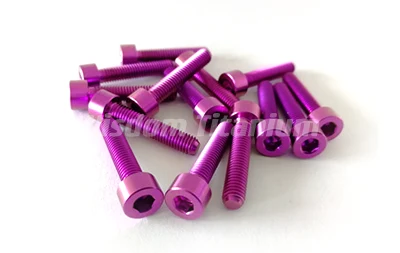 Titanium Stem Bolt